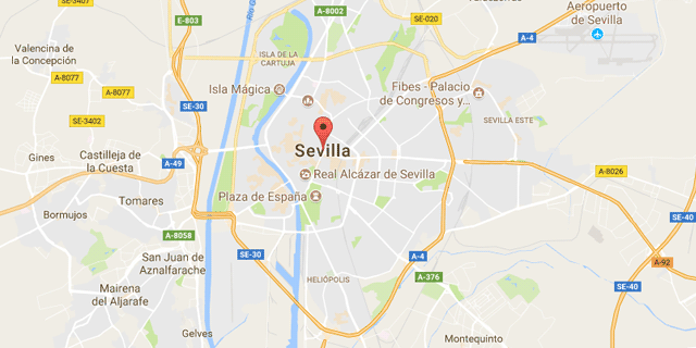 Servicio en toda Sevilla